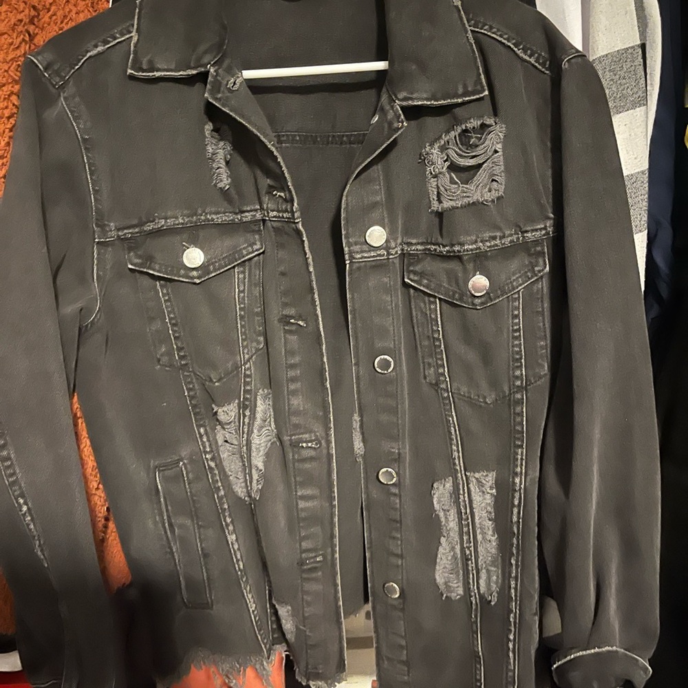 H&M Jean Jacket